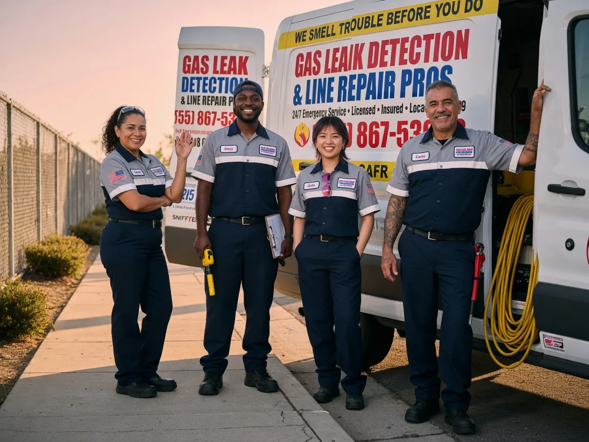 Gas Line Repair company in Mcconnellsburg, PA
